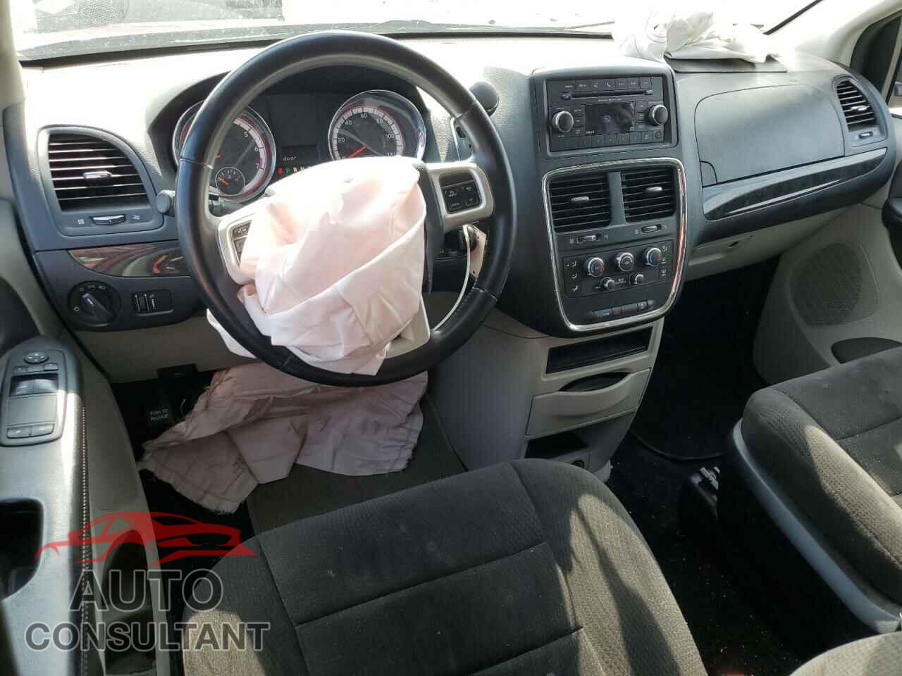 DODGE CARAVAN 2013 - 2C4RDGBG2DR563206