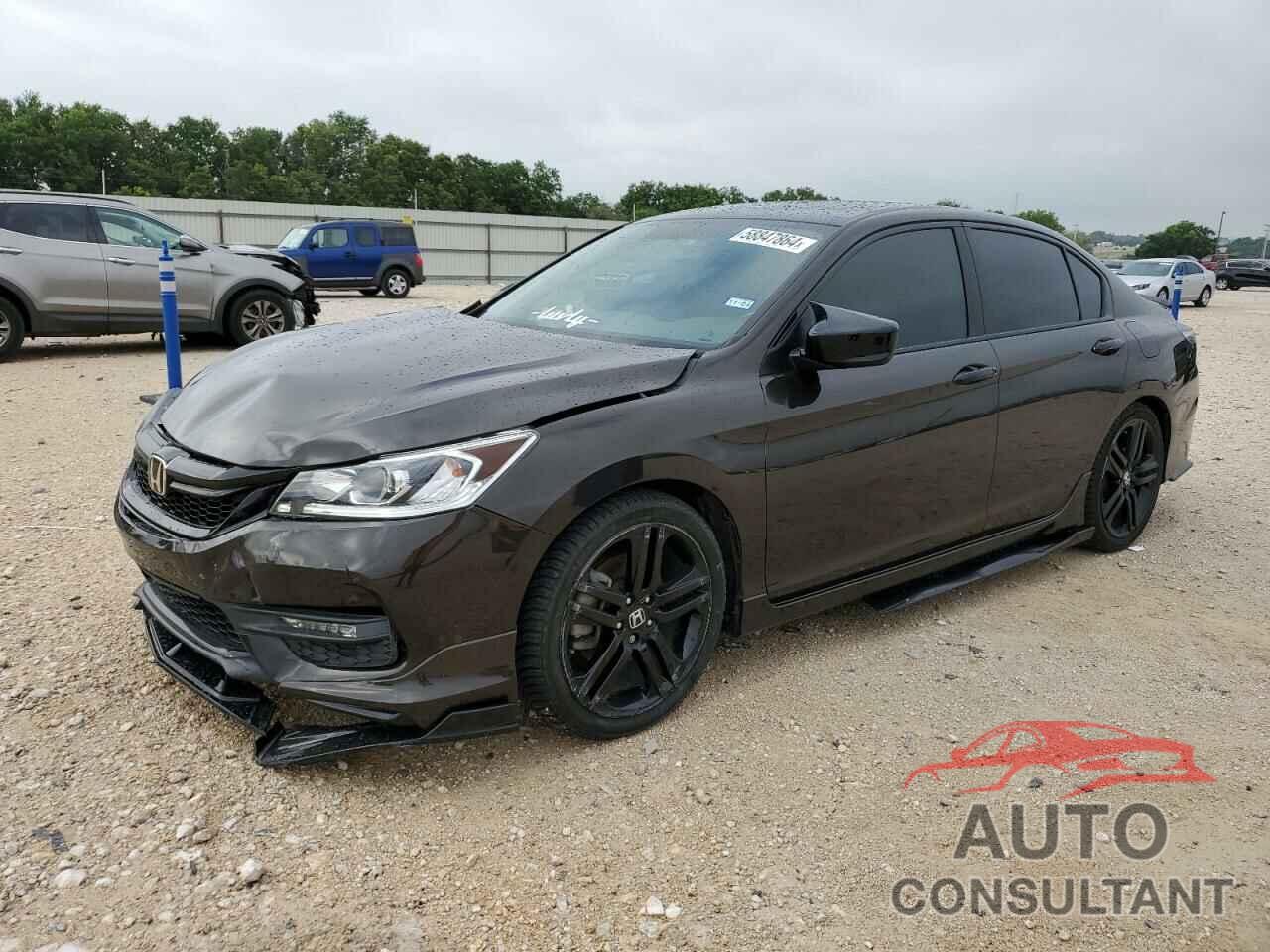 HONDA ACCORD 2016 - 1HGCR2F51GA133180