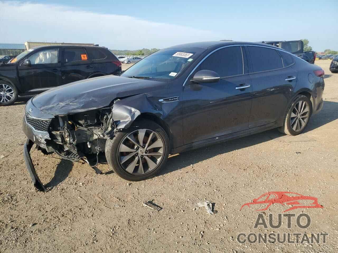 KIA OPTIMA 2016 - 5XXGW4L2XGG093507