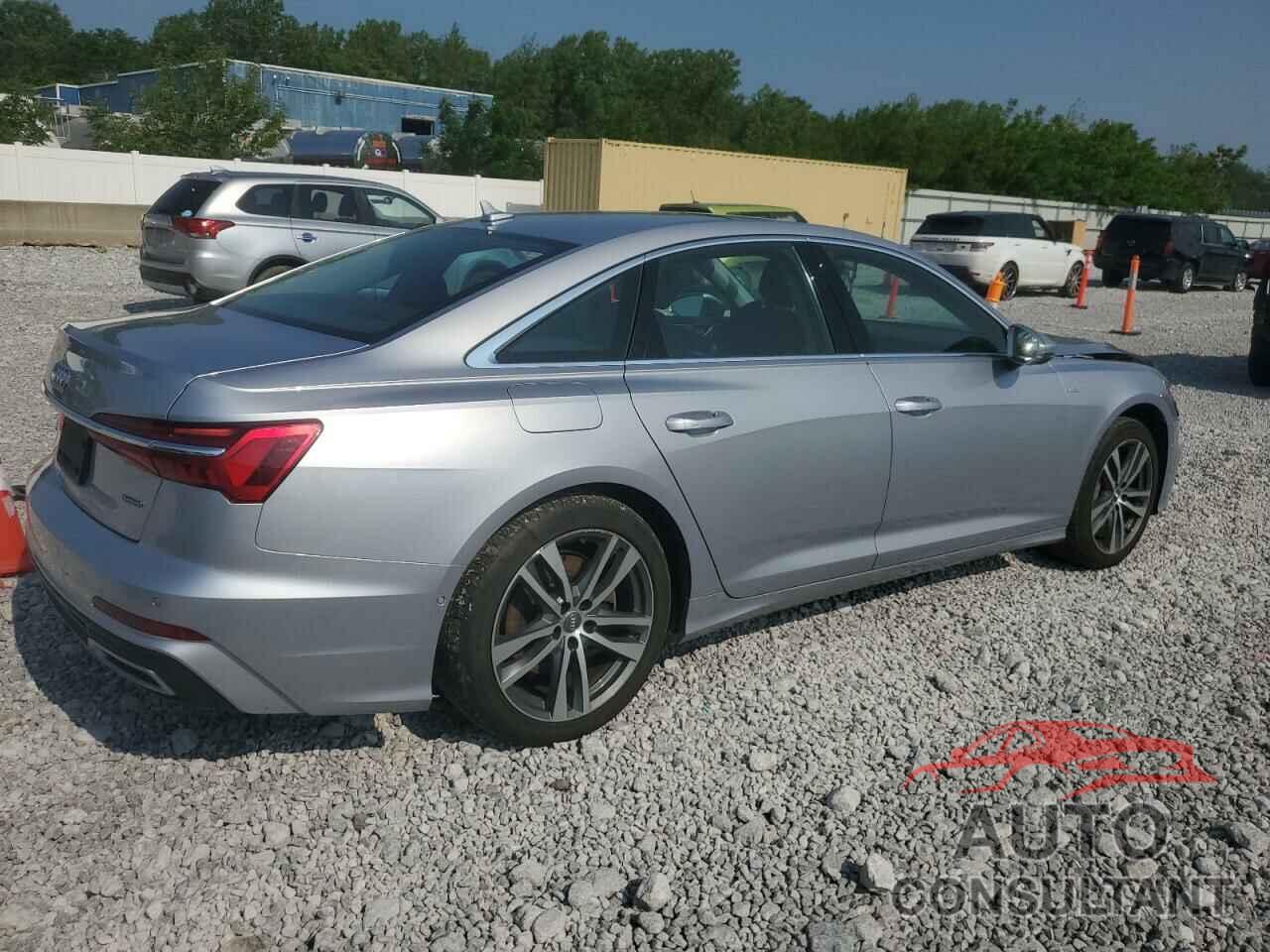 AUDI A6 2020 - WAUL2AF29LN052804