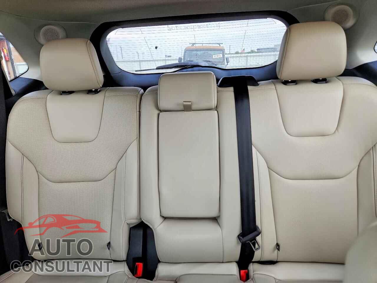 FORD EDGE 2020 - 2FMPK4K96LBA27603