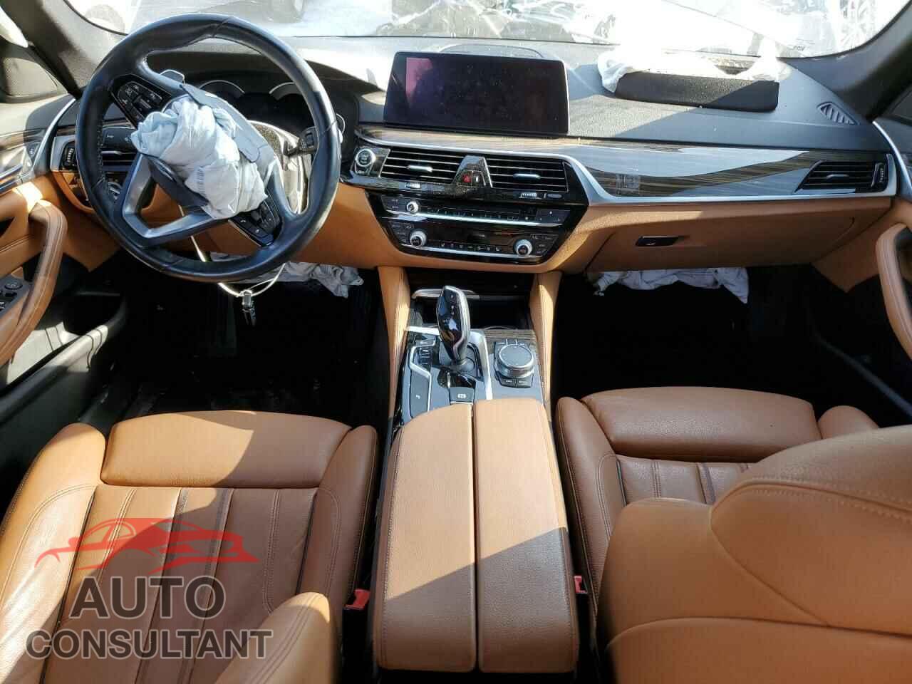 BMW 5 SERIES 2018 - WBAJE5C52JWA96352