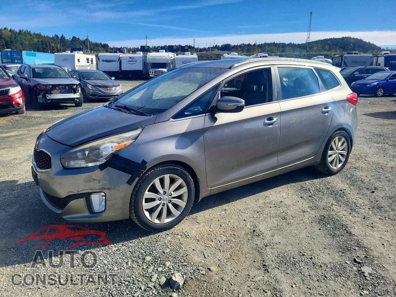 KIA RONDO 2014 - KNAHU8A35E7007729