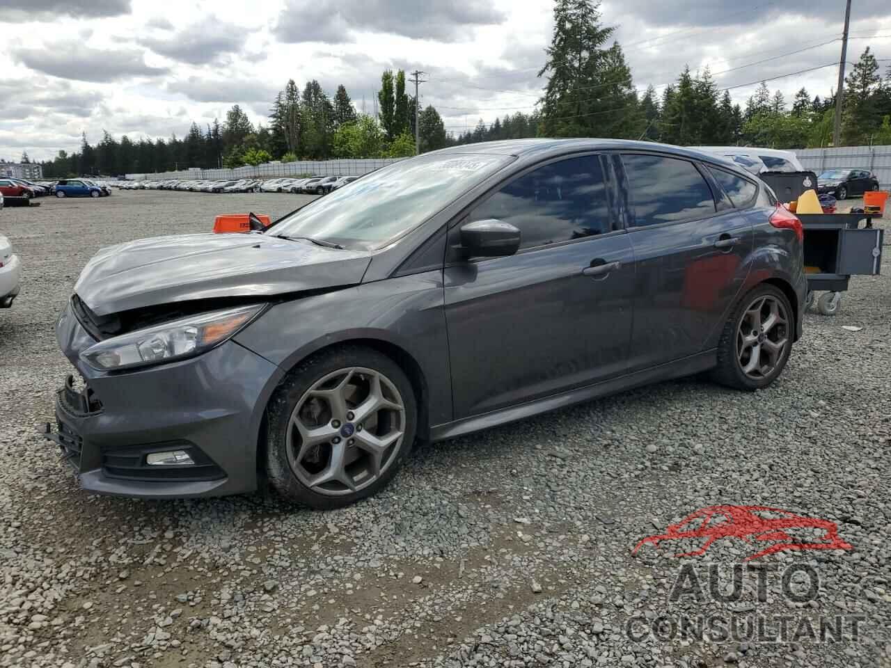FORD FOCUS 2016 - 1FADP3L93GL406345