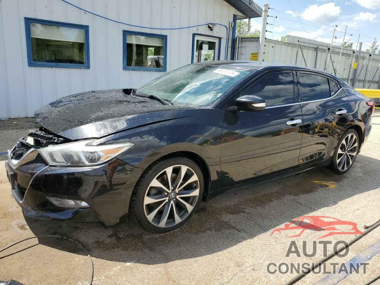 NISSAN MAXIMA 2017 - 1N4AA6AP6HC433242