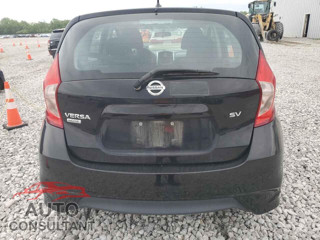 NISSAN VERSA 2017 - 3N1CE2CP9HL361019