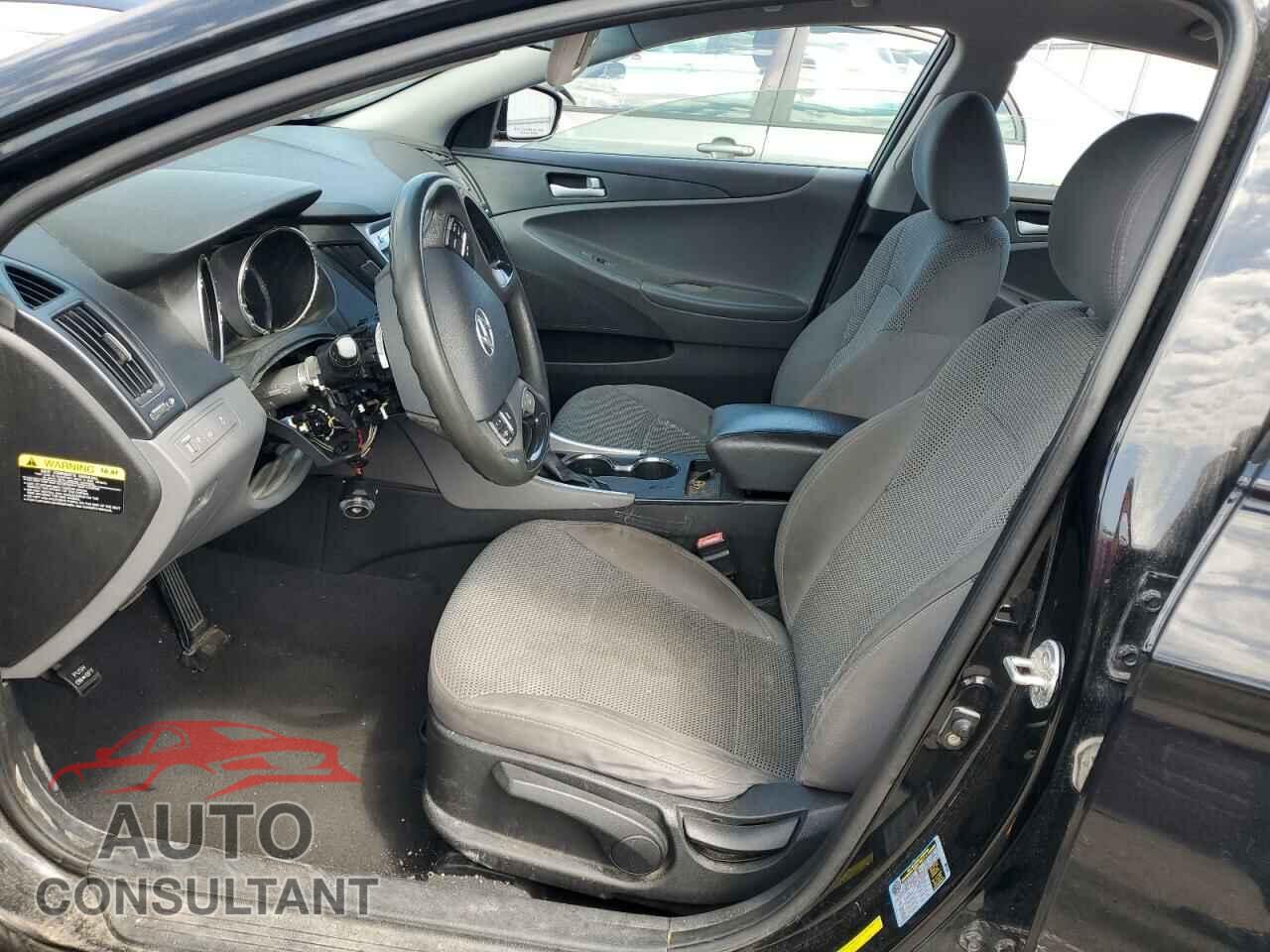 HYUNDAI SONATA 2011 - 5NPEB4AC2BH252001