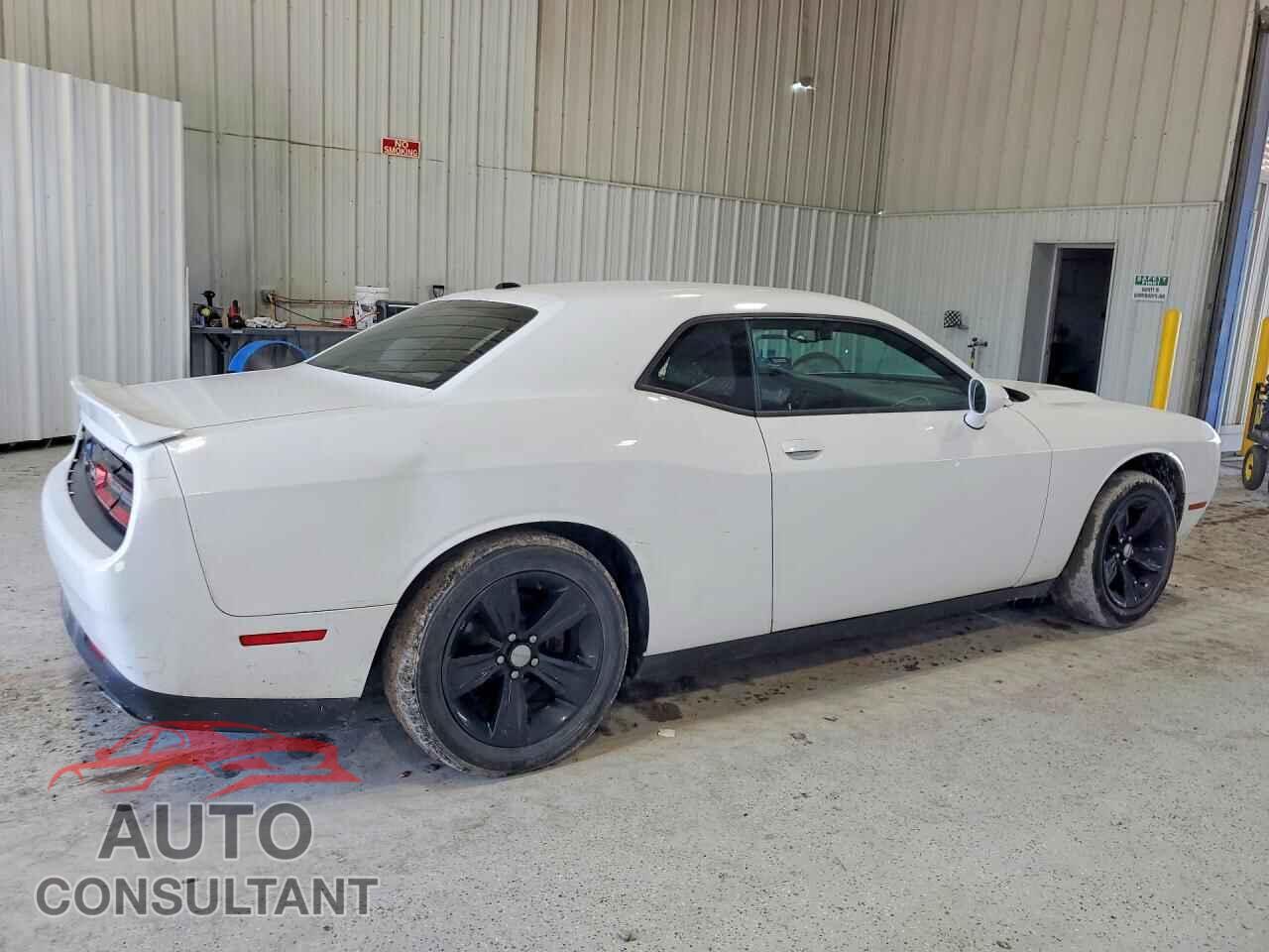 DODGE CHALLENGER 2019 - 2C3CDZAG7KH694190