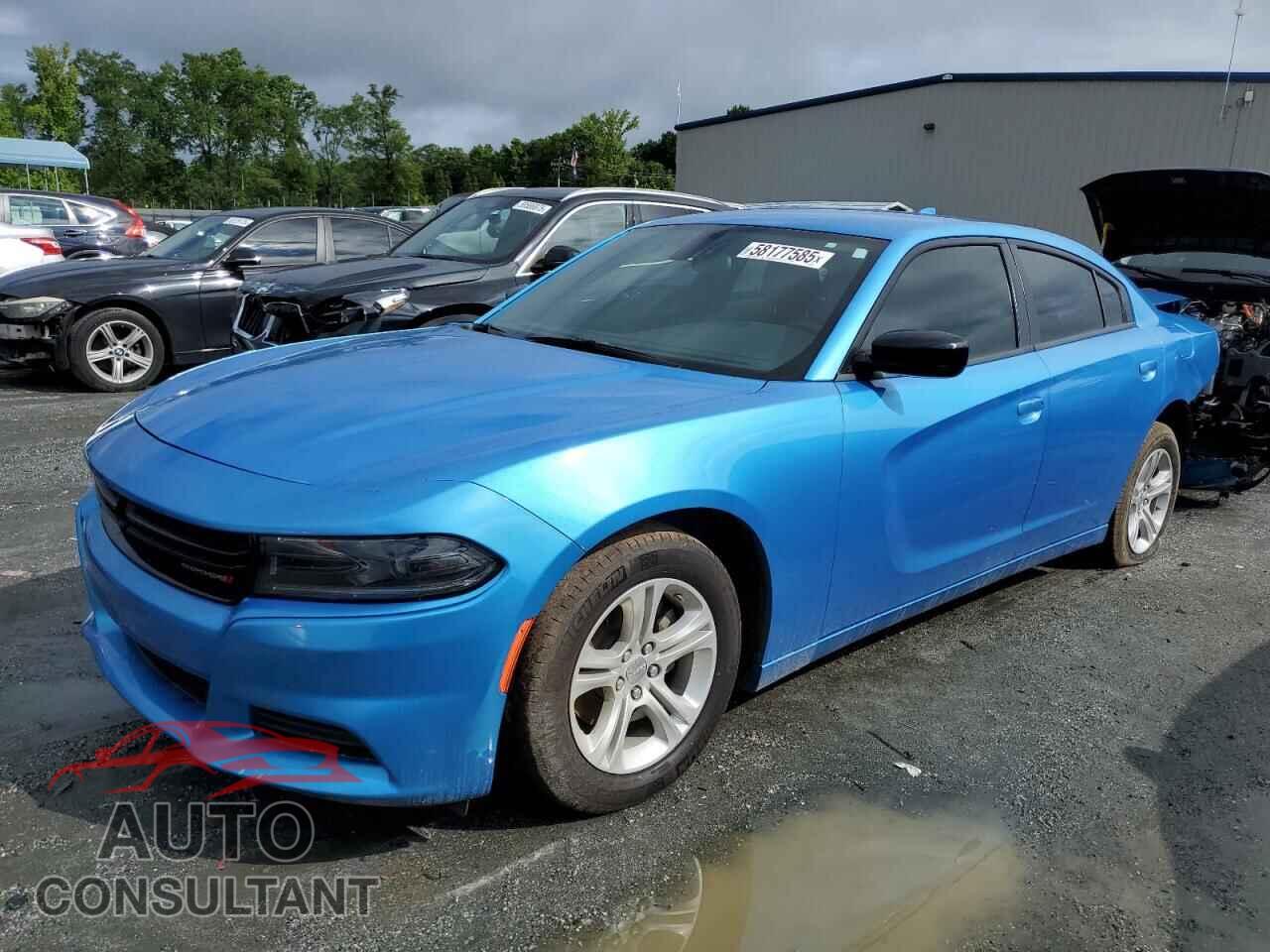 DODGE CHARGER 2023 - 2C3CDXBG9PH643848