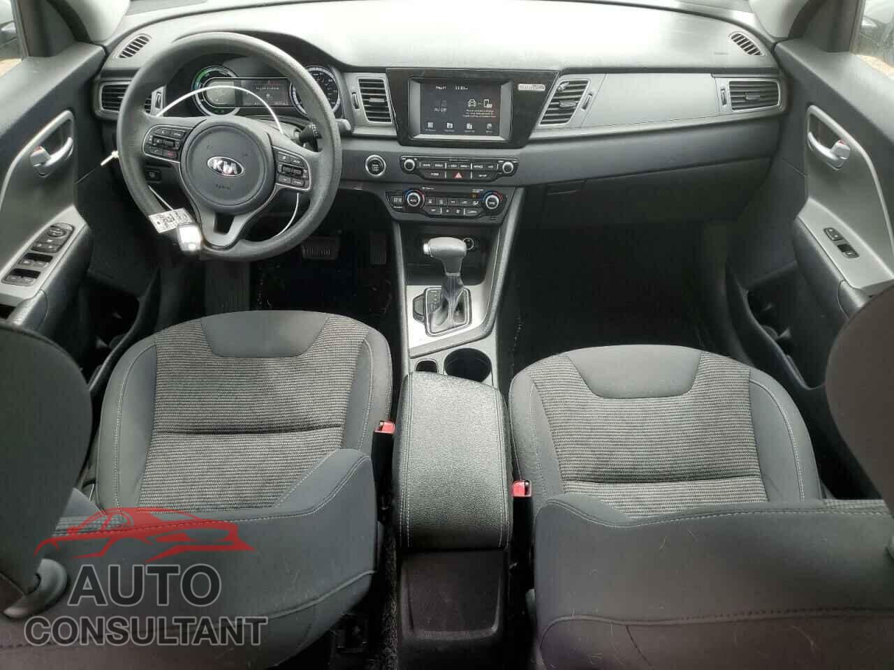 KIA NIRO 2017 - KNDCB3LC9H5064387