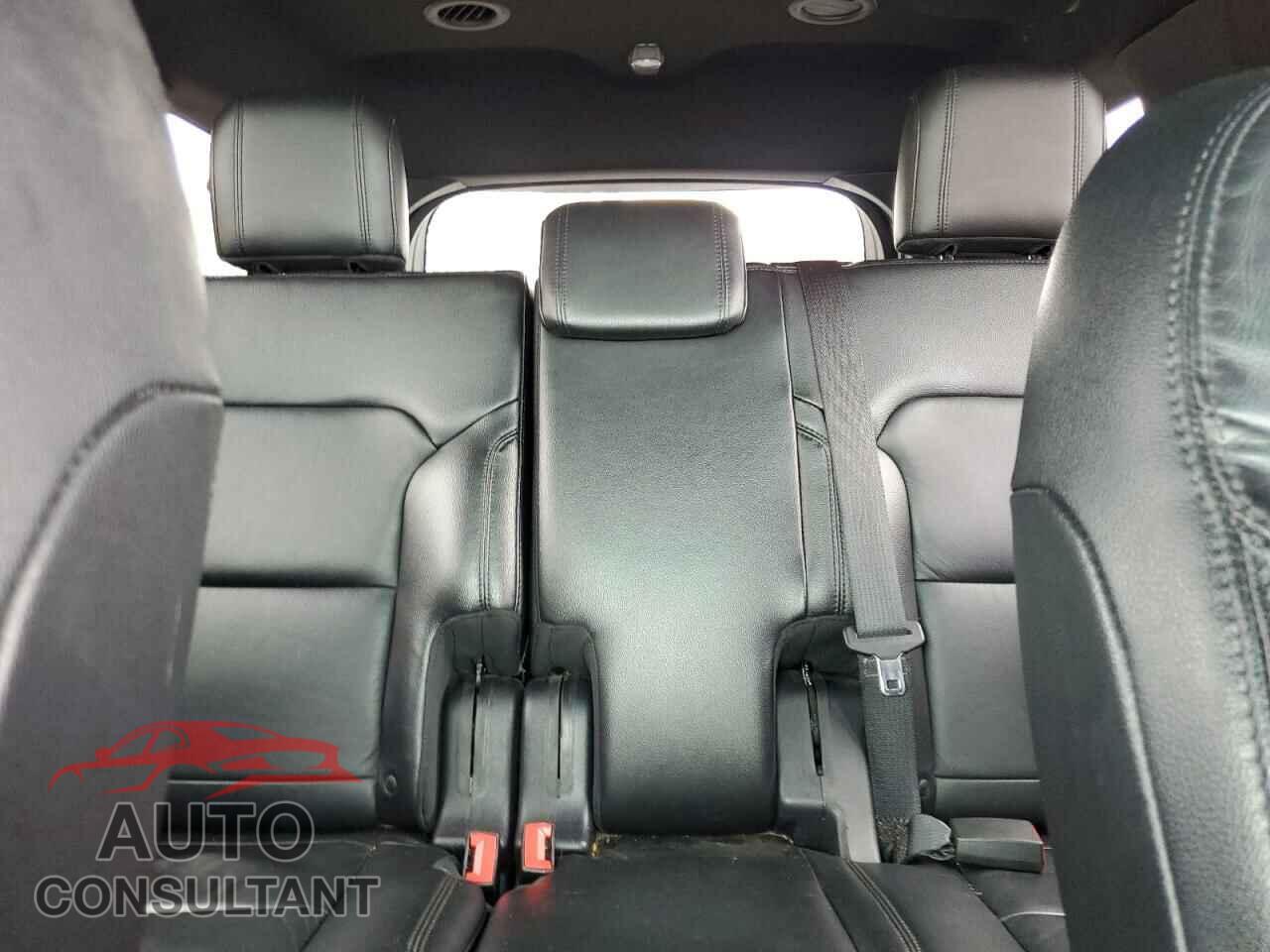 FORD EXPLORER 2016 - 1FM5K7DH2GGA84070