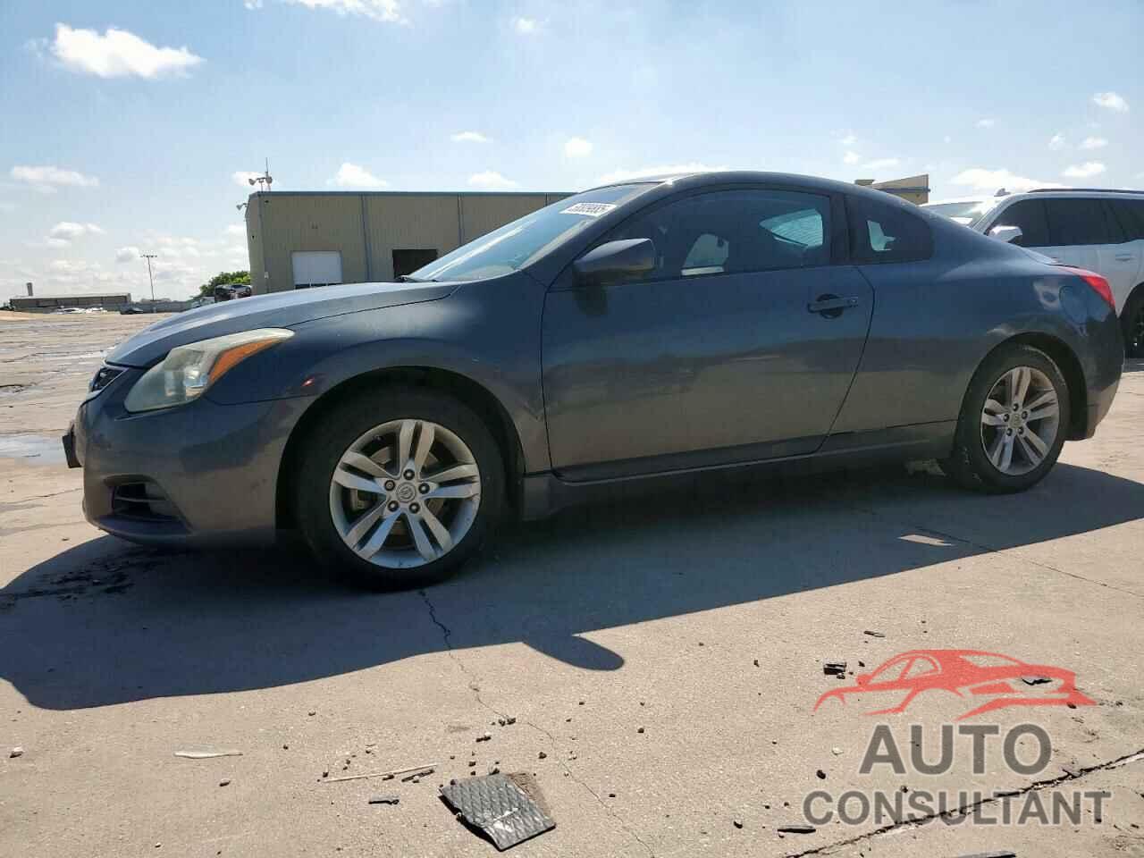 NISSAN ALTIMA 2013 - 1N4AL2EP8DC136187