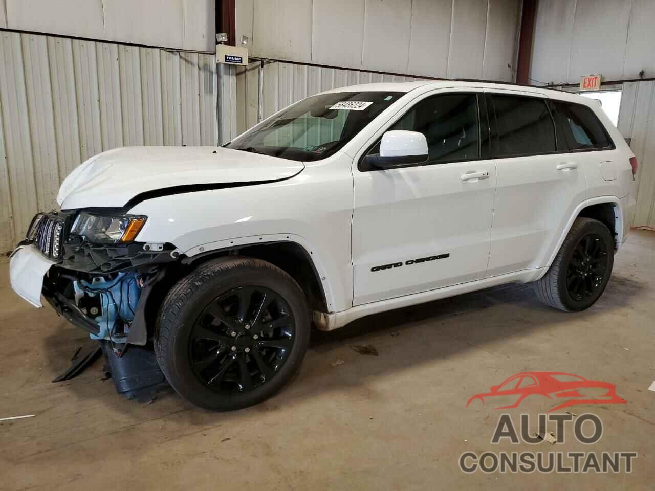 JEEP GRAND CHER 2018 - 1C4RJFAG3JC445920