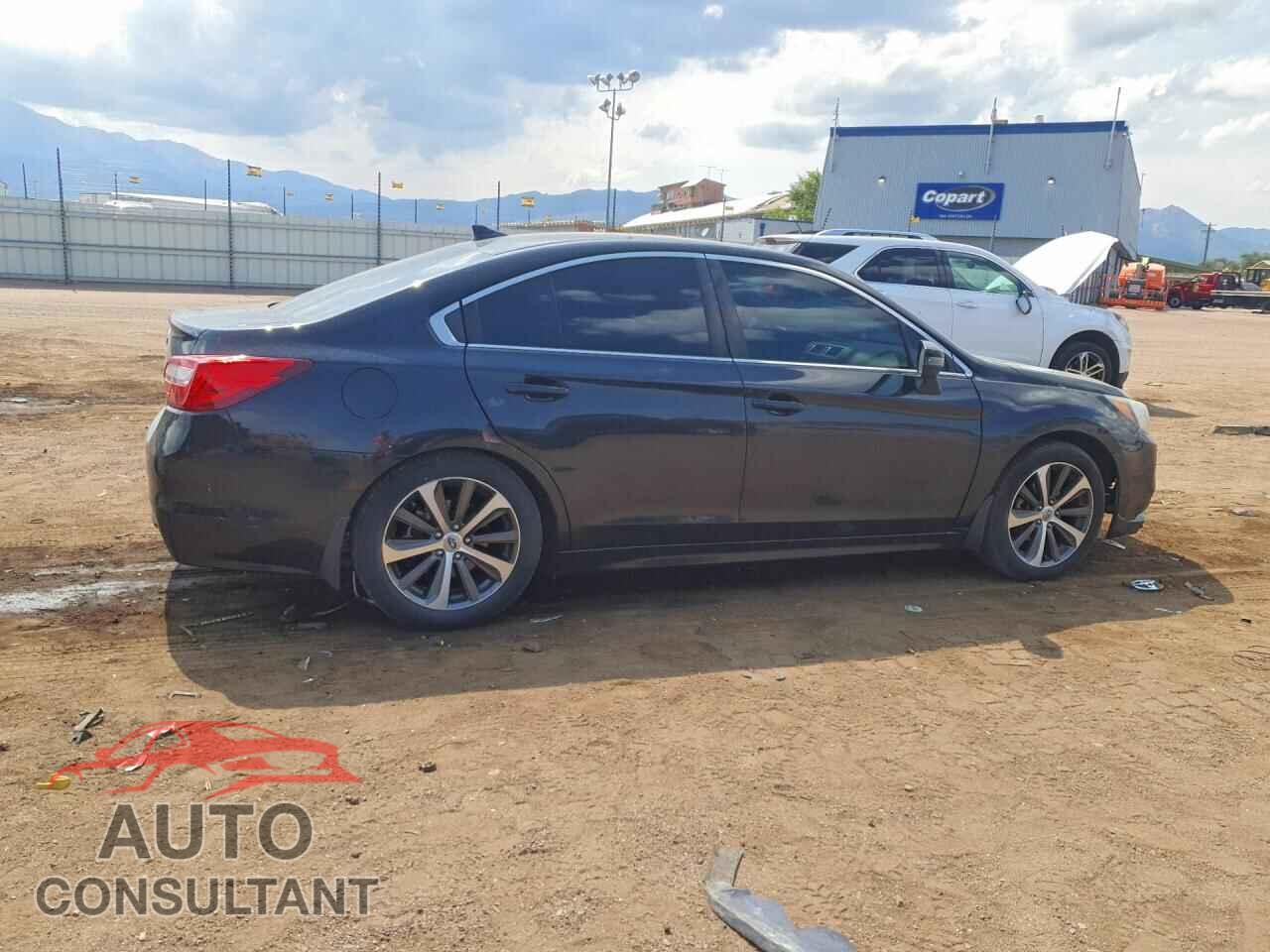 SUBARU LEGACY 2017 - 4S3BNAN60H3038903