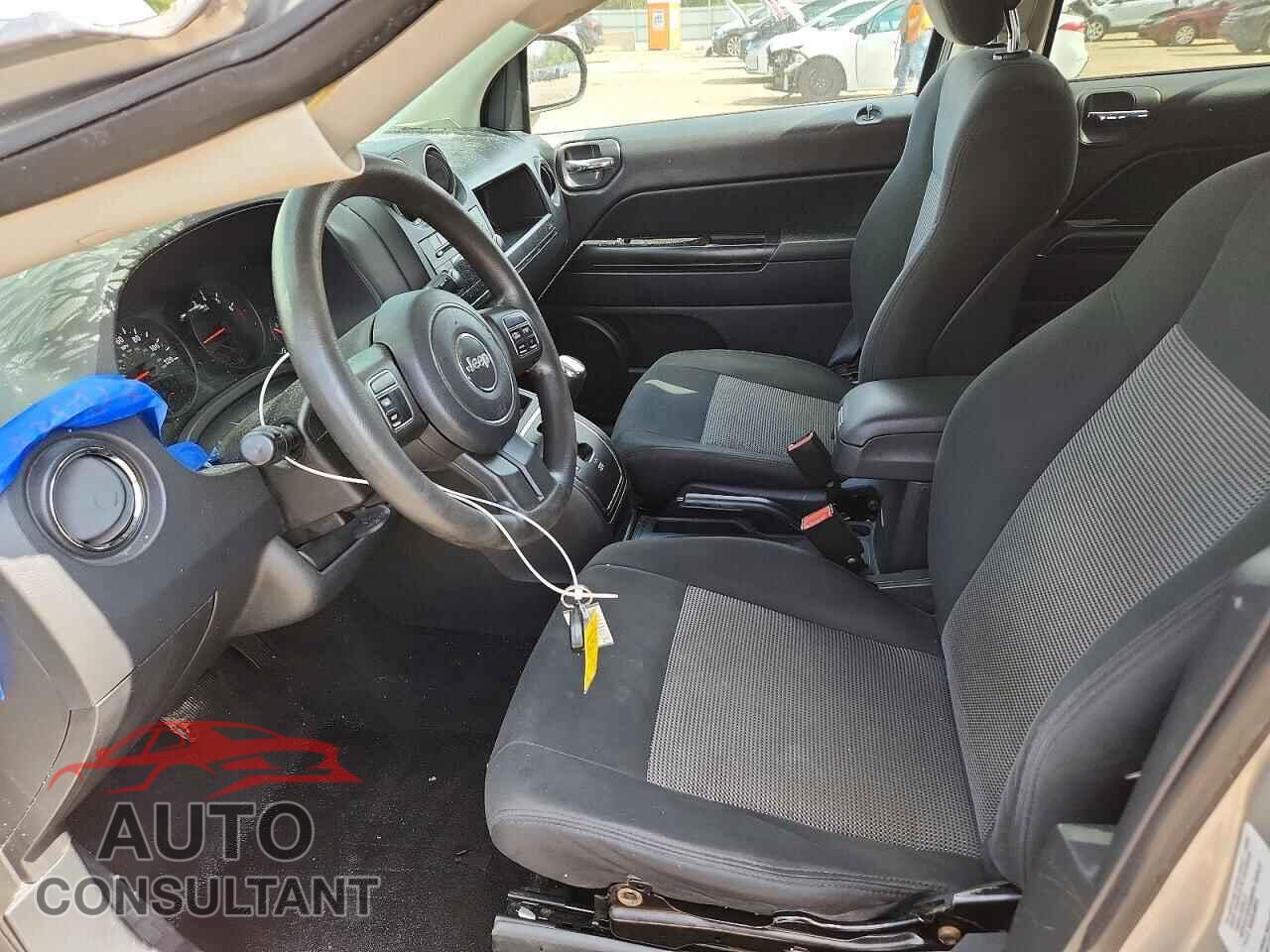 JEEP COMPASS 2011 - 1J4NT1FA3BD289142