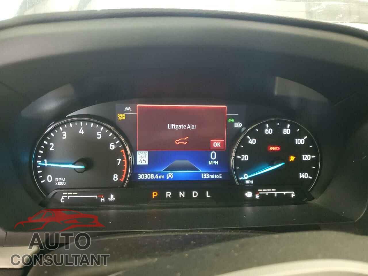 FORD EXPLORER 2023 - 1FMSK8DH4PGC36021
