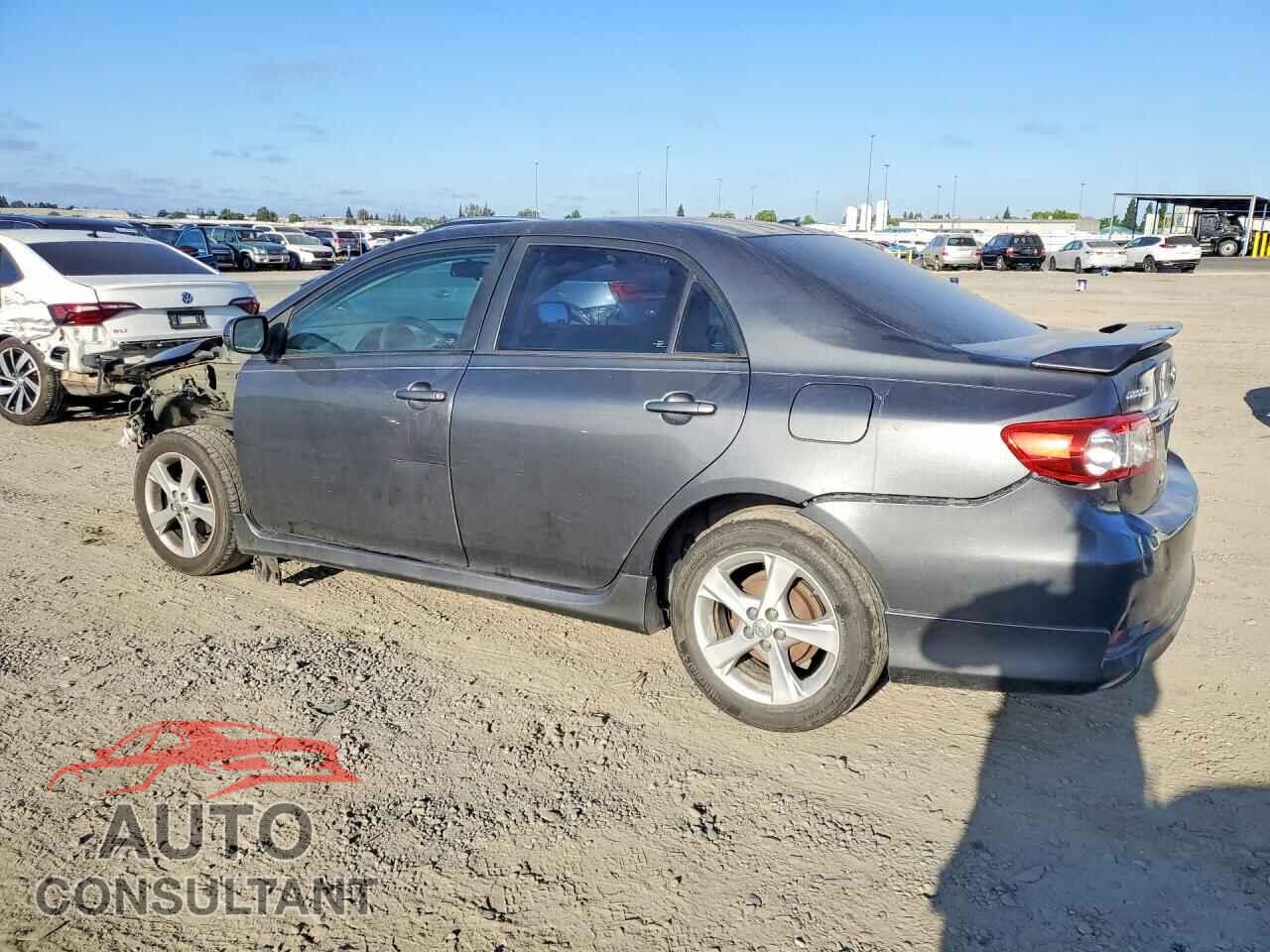 TOYOTA COROLLA 2011 - 2T1BU4EE1BC715757
