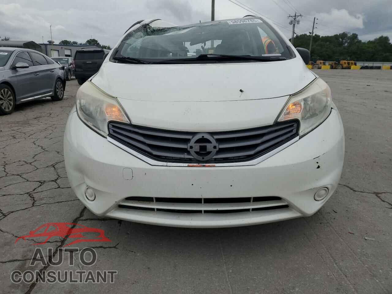 NISSAN VERSA 2015 - 3N1CE2CP4FL386665