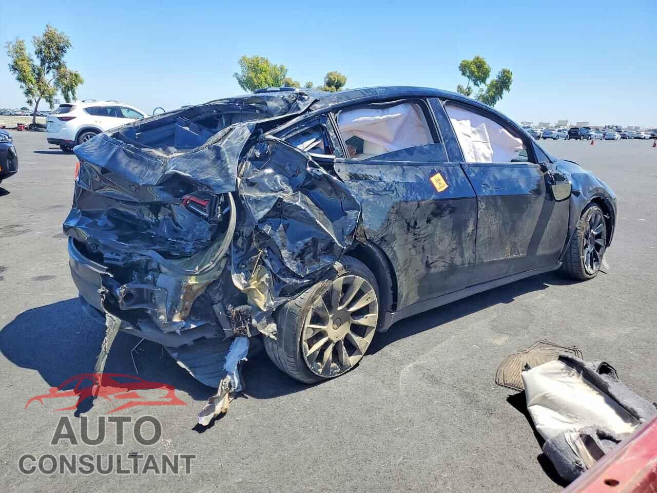 TESLA MODEL Y 2024 - 7SAYGAEE0RF037978