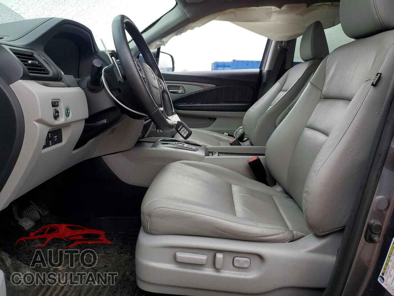 HONDA RIDGELINE 2023 - 5FPYK3F56PB067366