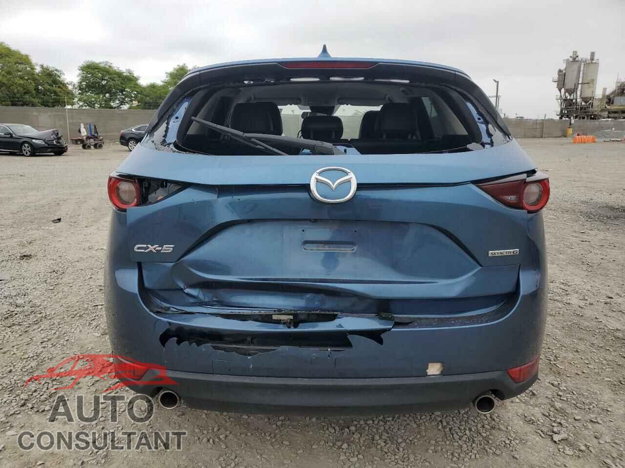MAZDA CX-5 2019 - JM3KFACM9K1656424