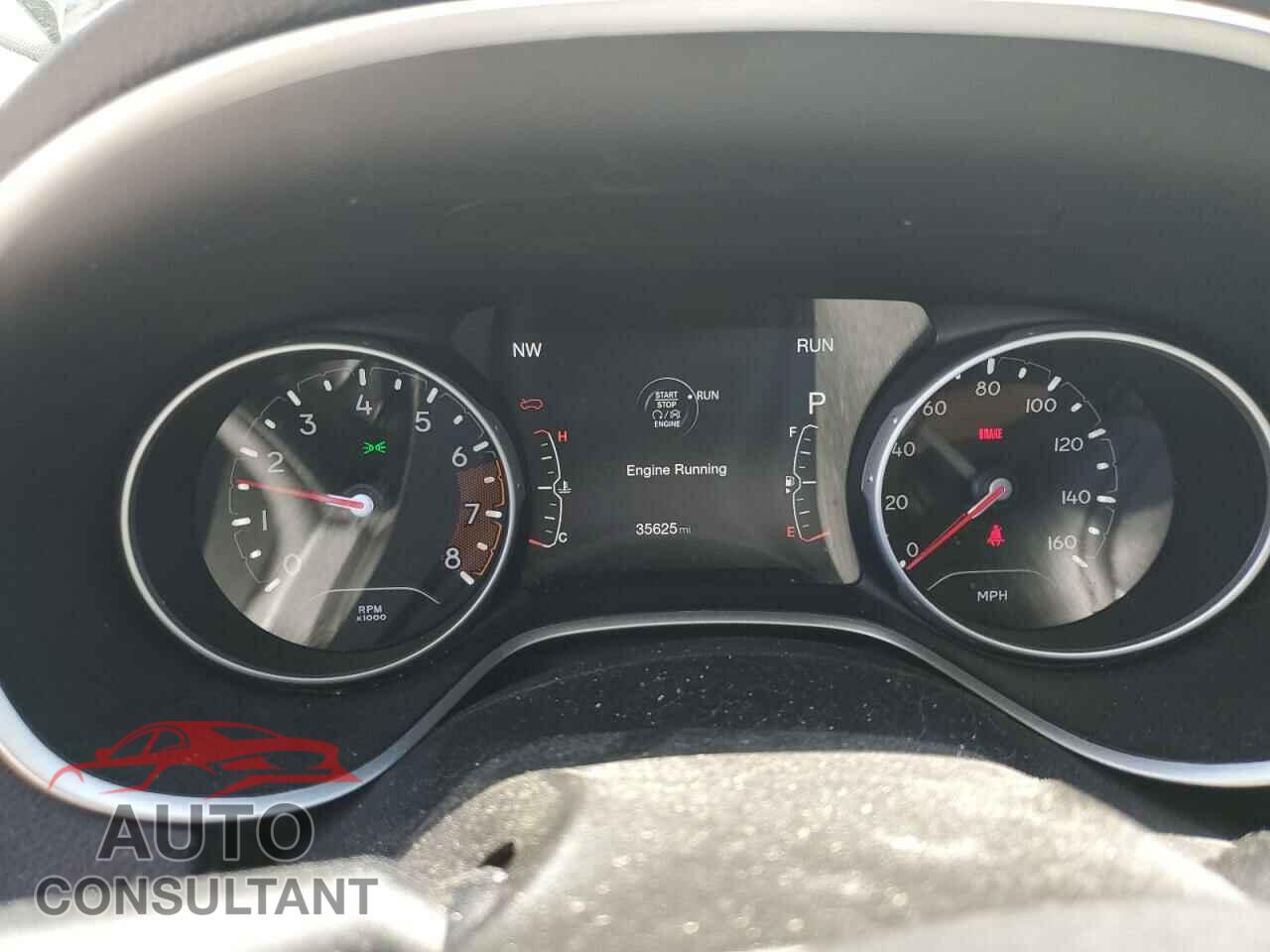 JEEP COMPASS 2017 - 3C4NJDBB4HT689452