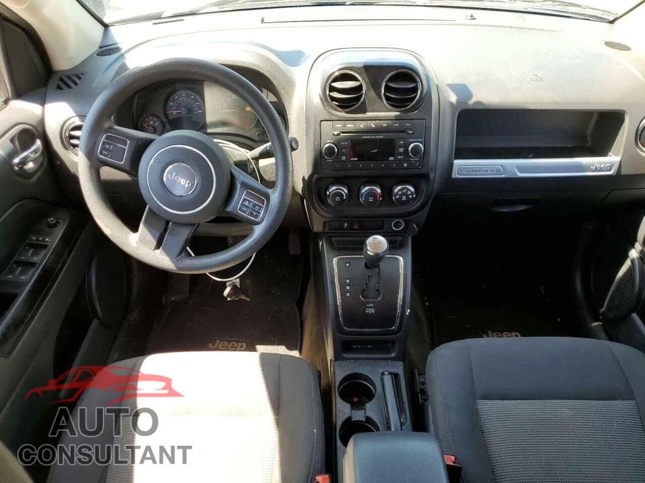 JEEP COMPASS 2016 - 1C4NJDBB3GD778319