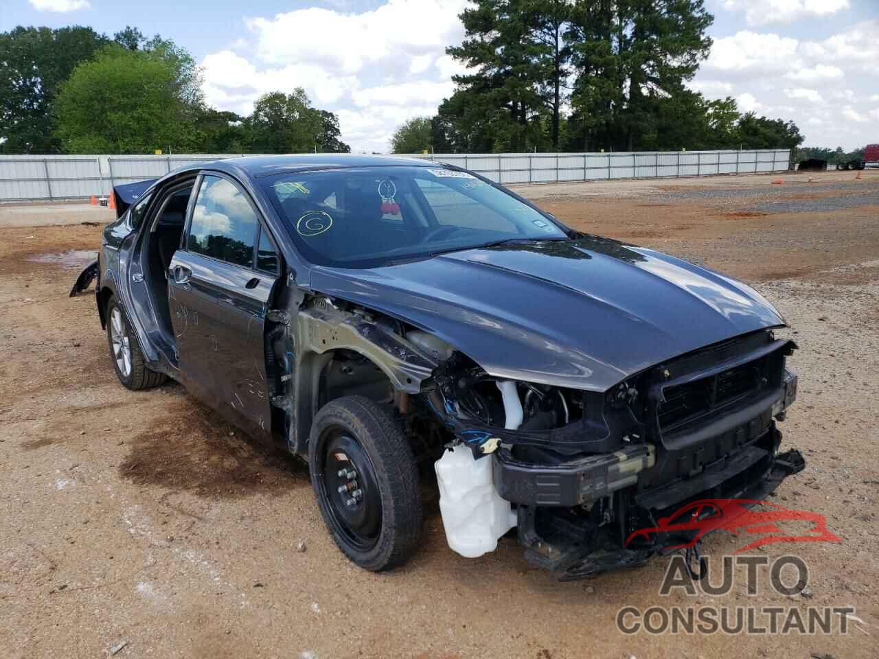 FORD FUSION 2017 - 3FA6P0H7XHR144843