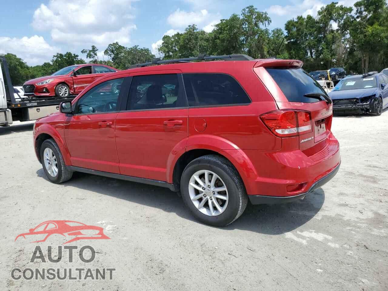 DODGE JOURNEY 2015 - 3C4PDCBG4FT511561