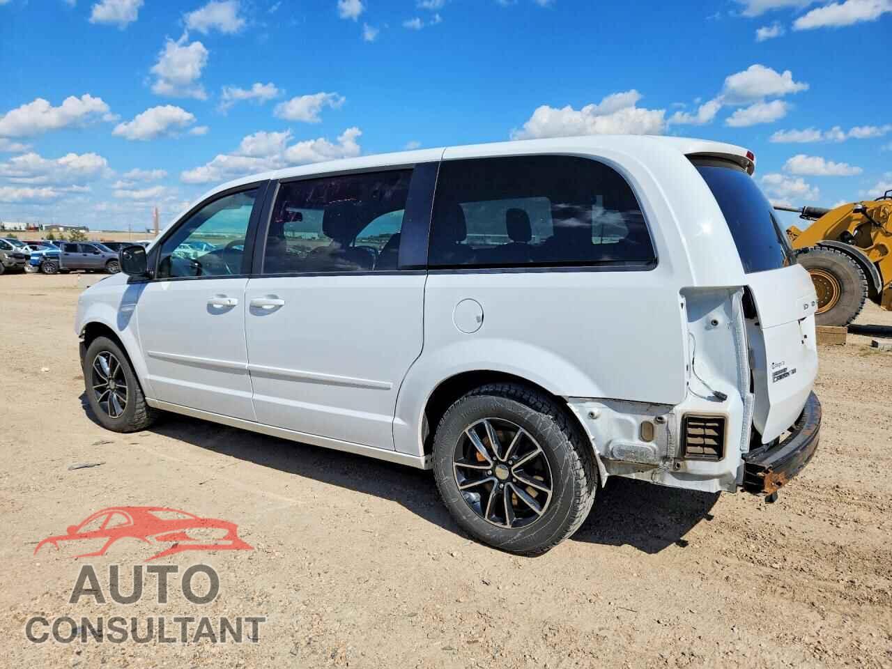 DODGE CARAVAN 2016 - 2C4RDGBG2GR395314