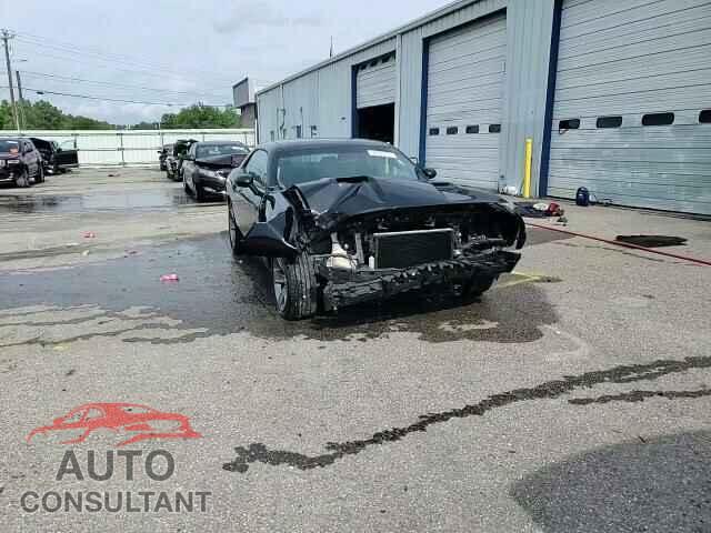 DODGE CHALLENGER 2016 - 2C3CDZAG9GH130726