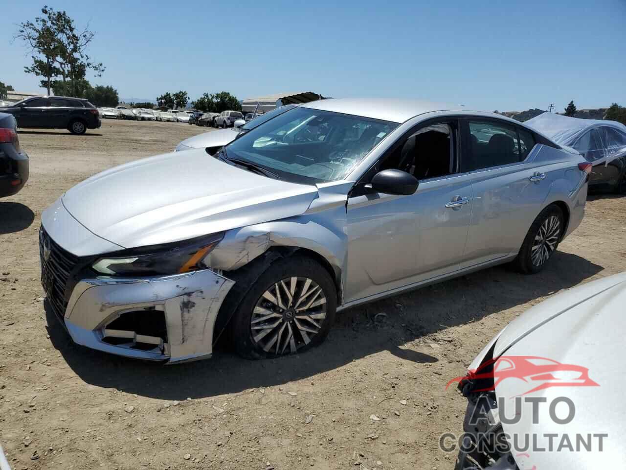 NISSAN ALTIMA 2024 - 1N4BL4DV6RN403421