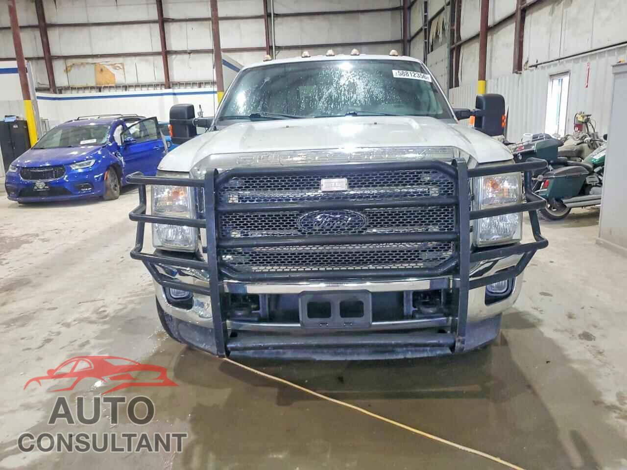 FORD F250 2013 - 1FT7W2B6XDEA67983