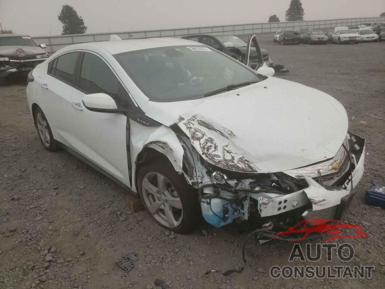 CHEVROLET VOLT 2018 - 1G1RC6S57JU118124