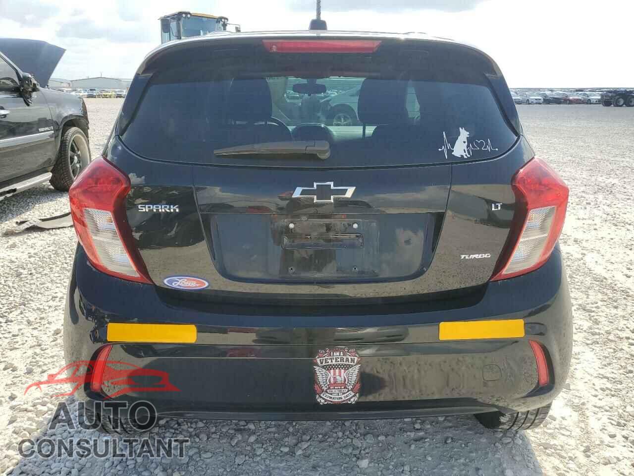 CHEVROLET SPARK 2021 - KL8CD6SA0MC710765