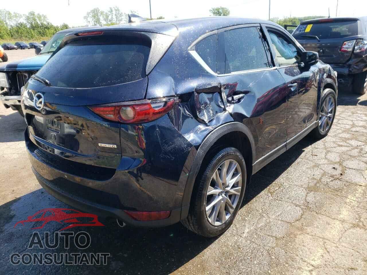 MAZDA CX-5 2020 - JM3KFBDMXL0760531