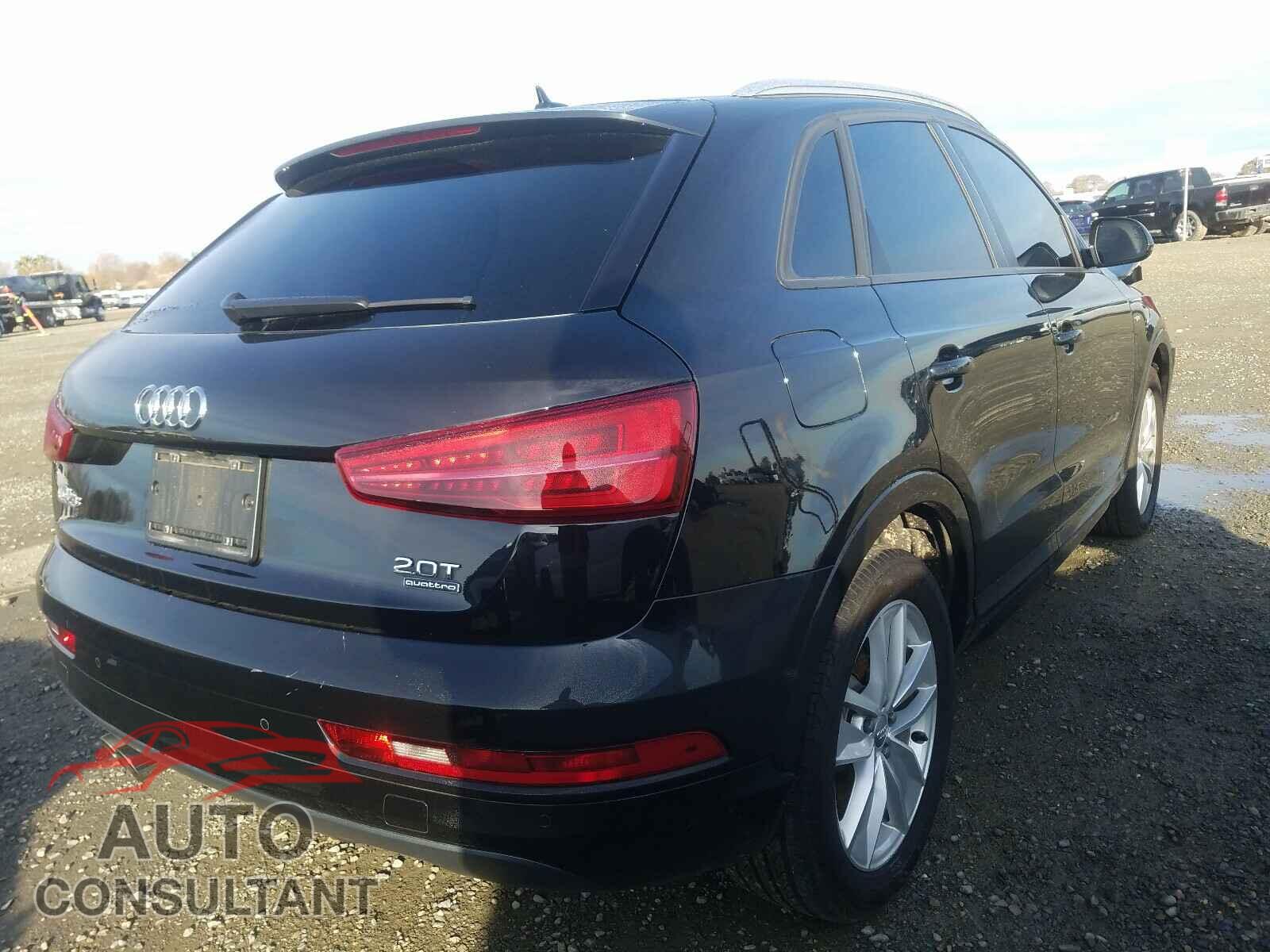 AUDI Q3 2018 - WA1ECCFS3JR007796