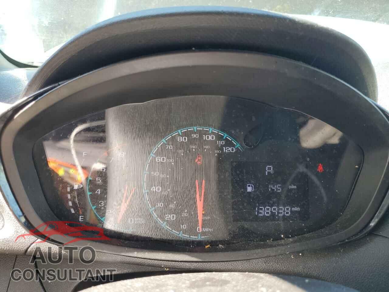 CHEVROLET SPARK 2018 - KL8CB6SA3JC480155