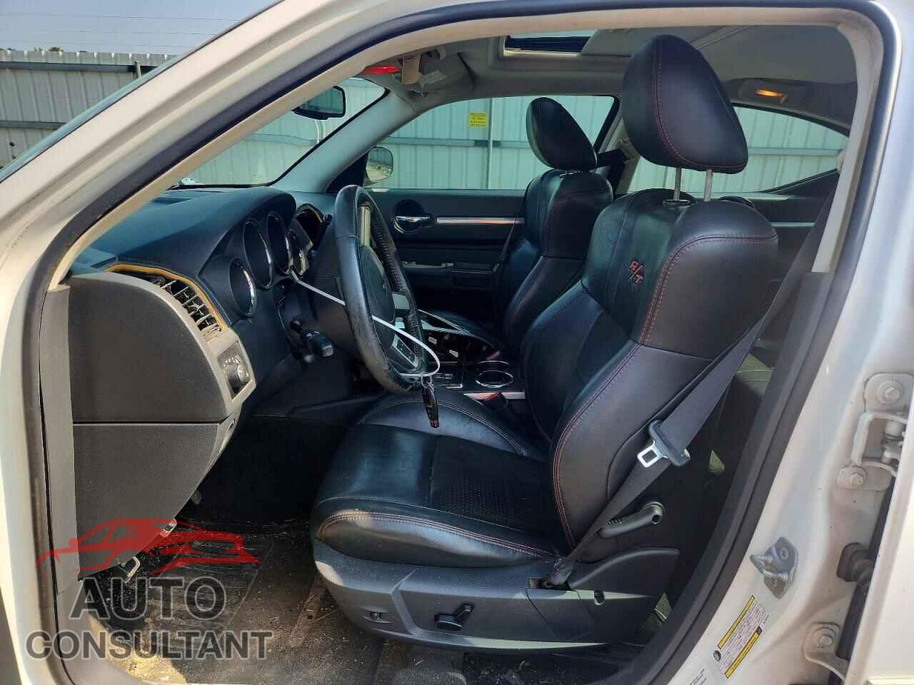 DODGE CHARGER 2010 - 2B3CA5CT8AH192148