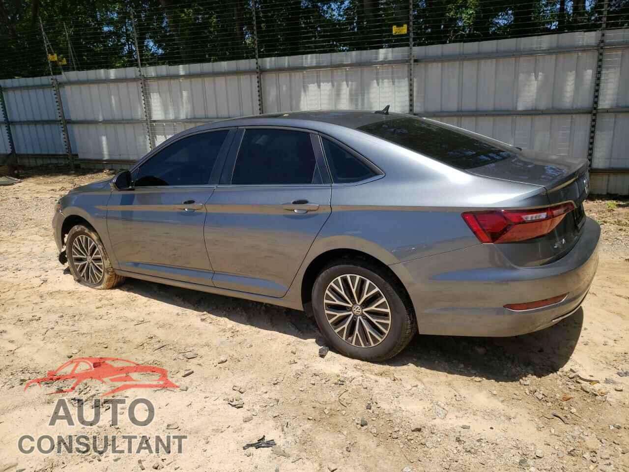 VOLKSWAGEN JETTA 2021 - 3VWC57BU3MM034683