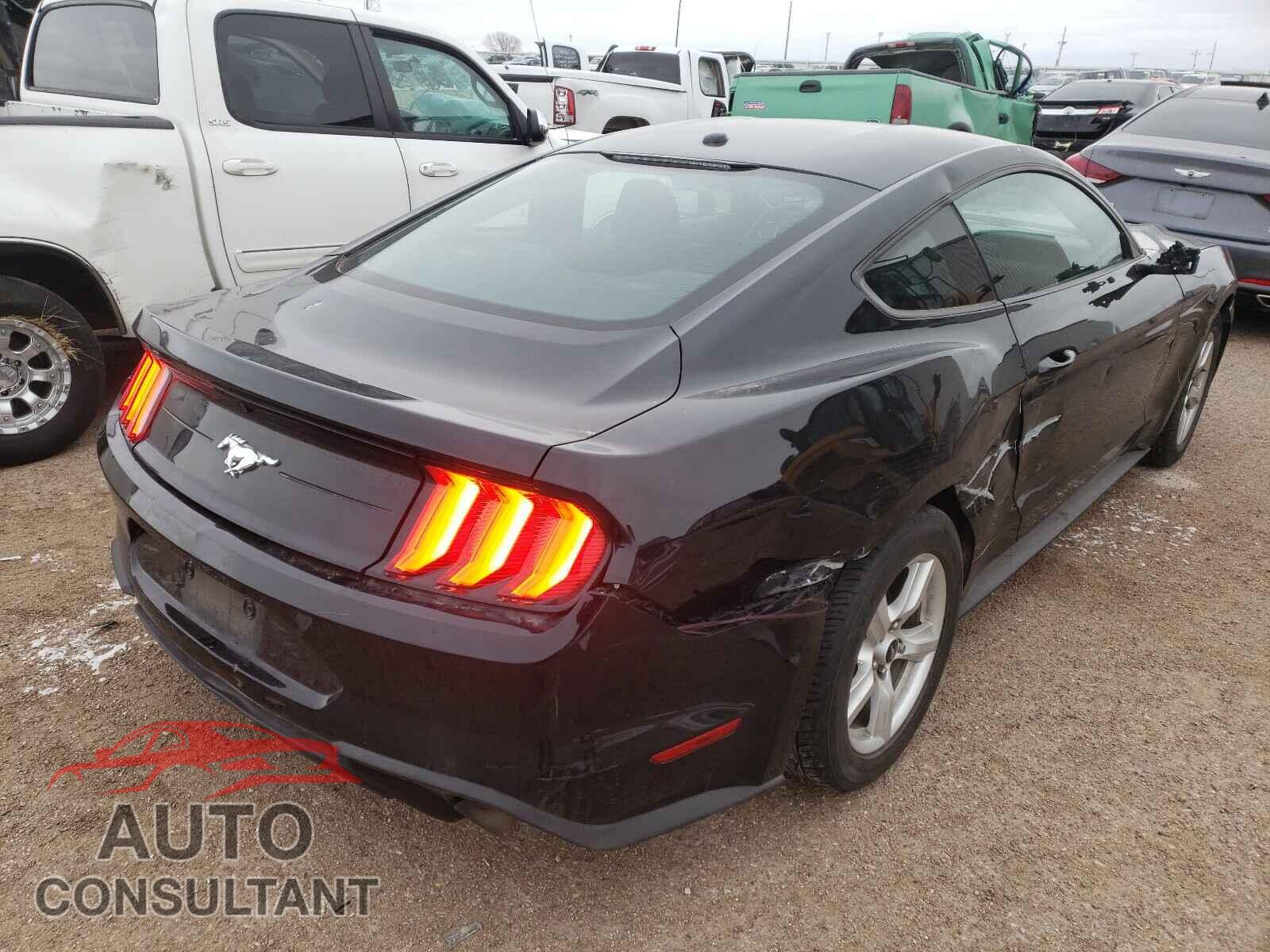 FORD MUSTANG 2019 - 1FA6P8TH1K5142858