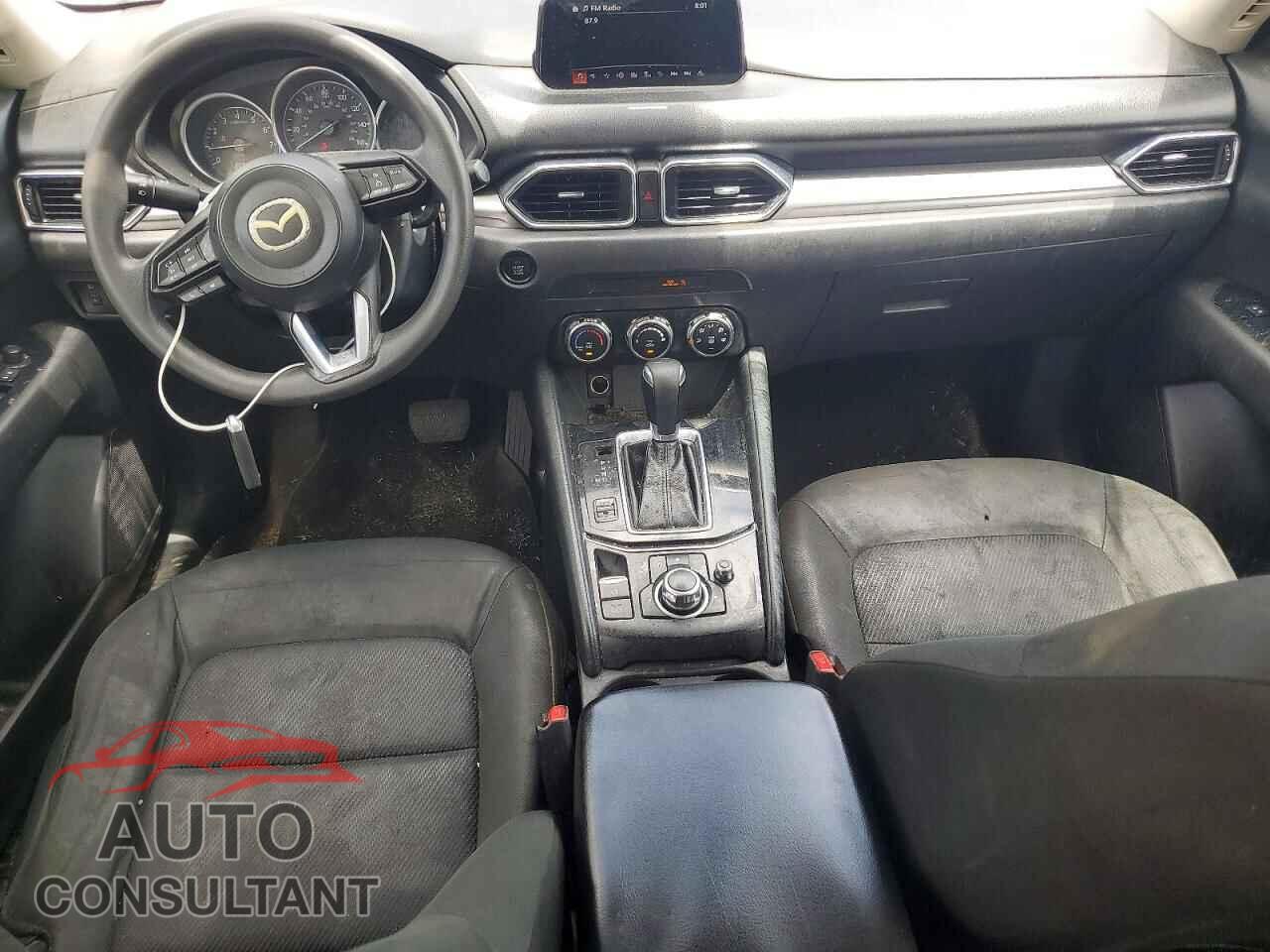 MAZDA CX-5 2017 - JM3KFABL8H0215813
