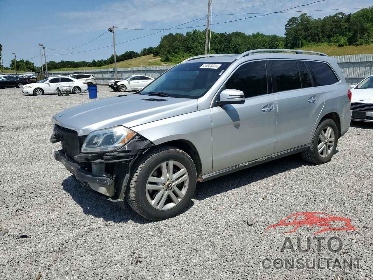 MERCEDES-BENZ GL-CLASS 2013 - 4JGDF7CE1DA111880