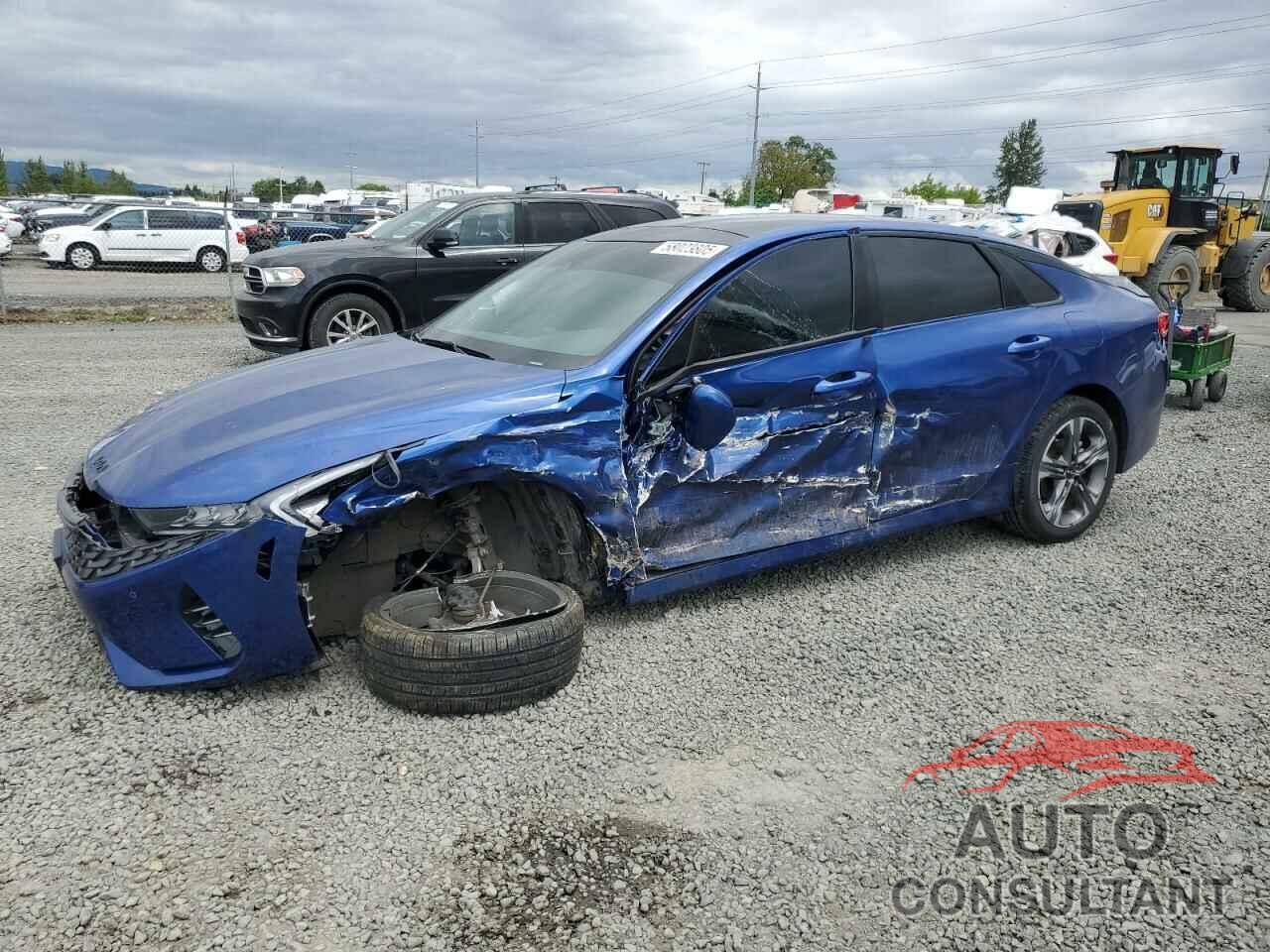 KIA K5 2024 - 5XXG34J23RG262569