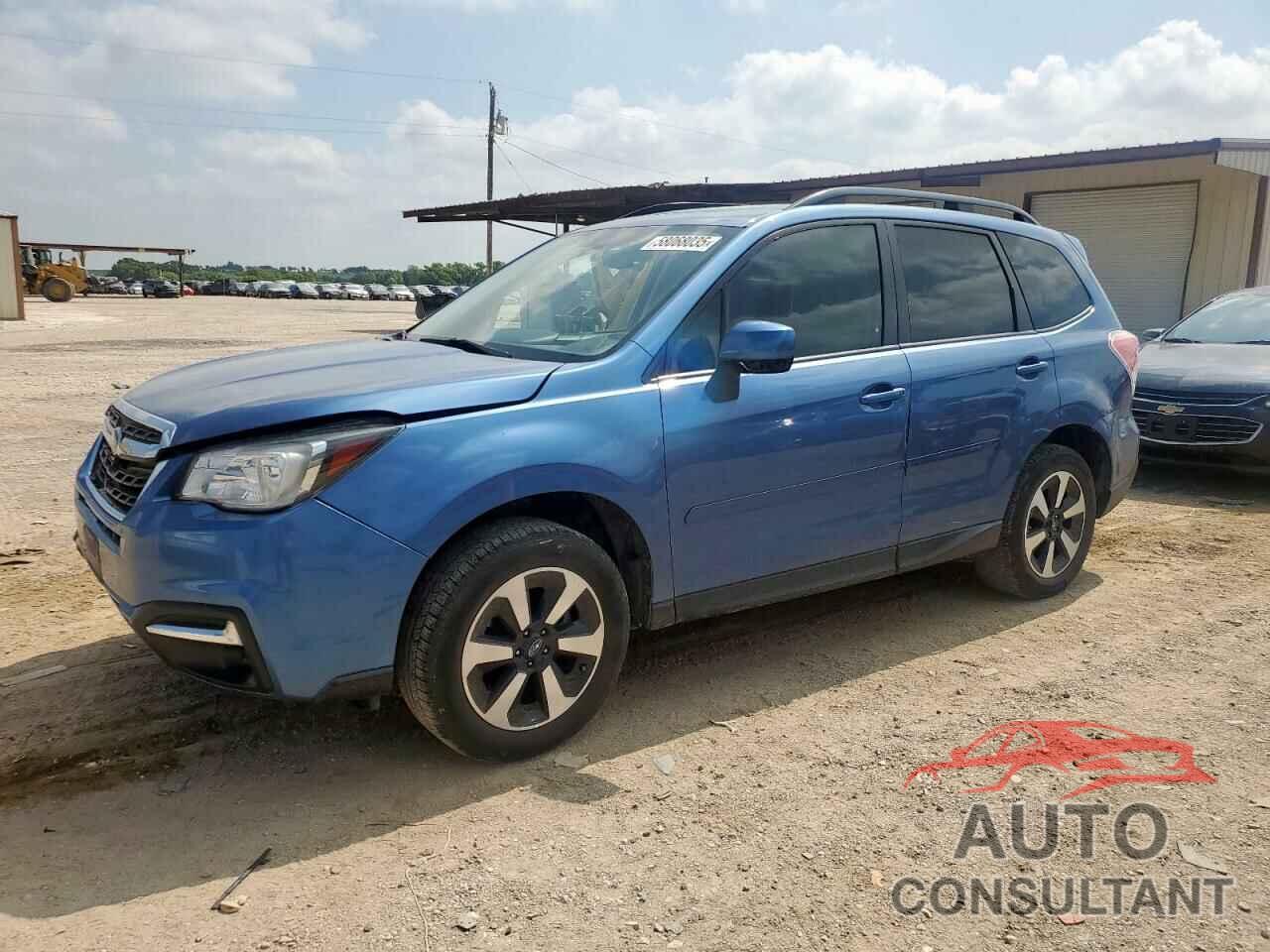 SUBARU FORESTER 2018 - JF2SJAEC1JG476850