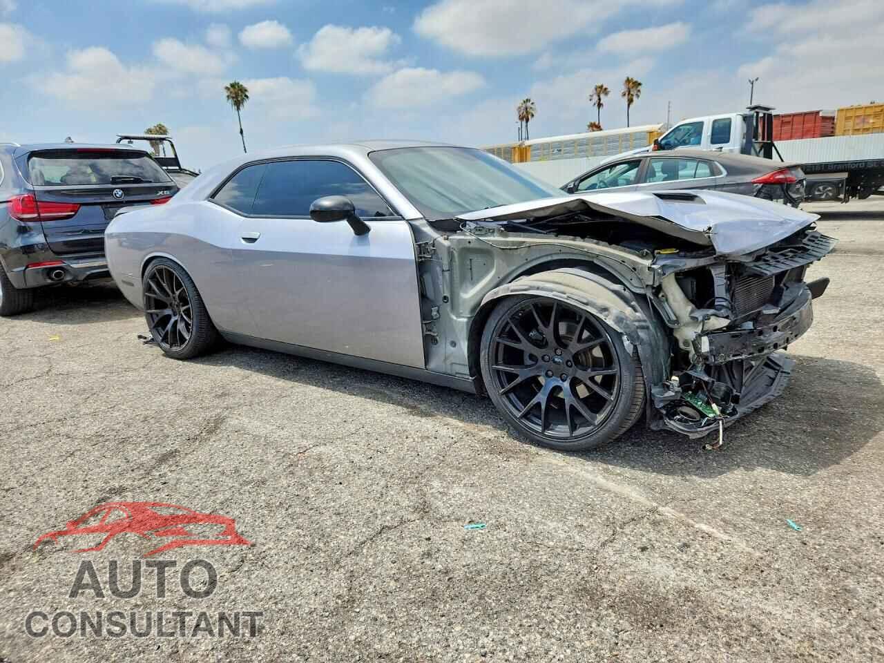 DODGE CHALLENGER 2015 - 2C3CDZAG1FH719011
