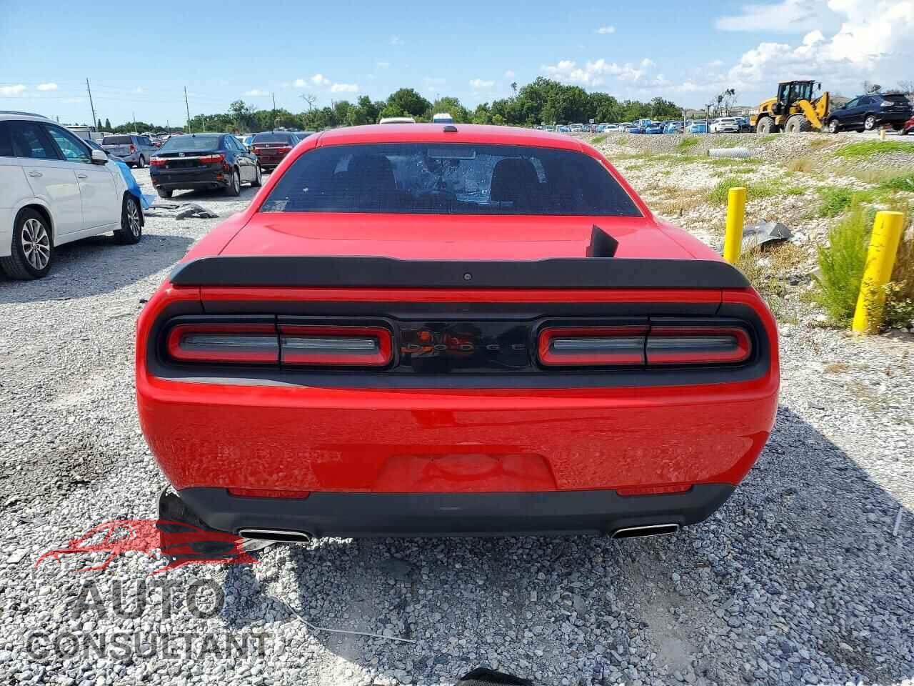 DODGE CHALLENGER 2020 - 2C3CDZAG1LH231463