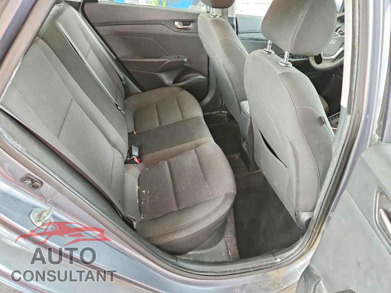 HYUNDAI ACCENT 2020 - 3KPC24A63LE108237