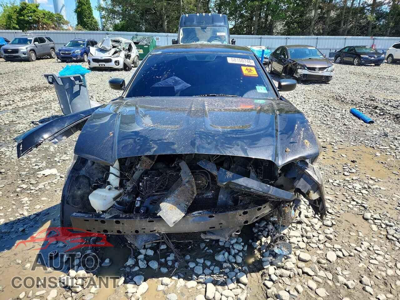 DODGE CHARGER 2012 - 2C3CDXAT3CH263039