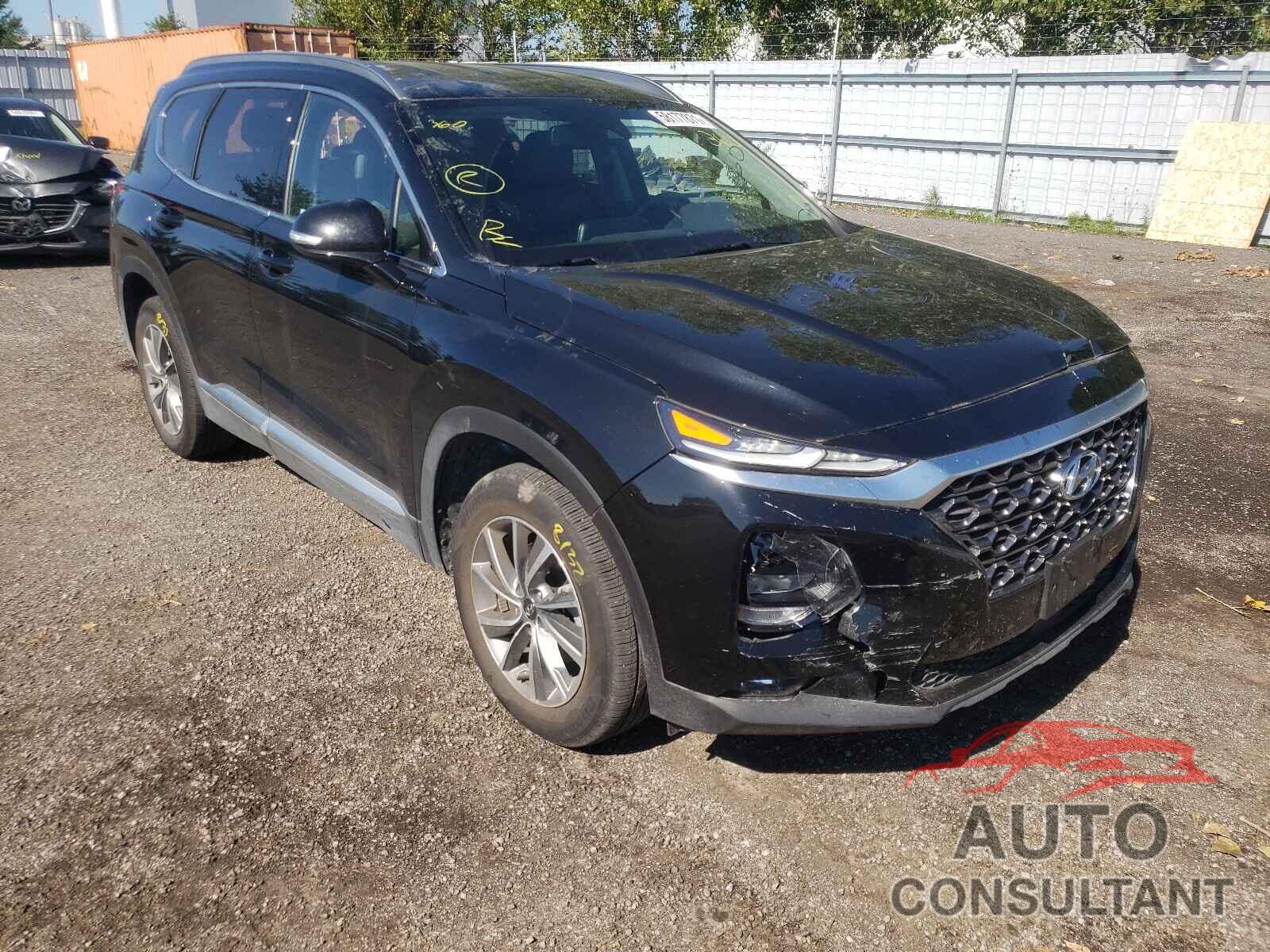 HYUNDAI SANTA FE 2020 - 5NMS3CAD3LH209059